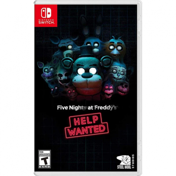 Five Nights At Freddy's: Help Wanted NINTENDO Switch