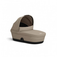 Melio Capazo/cot Almond Beige  CYBEX