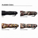 EASYCOVER Funda Silicona Sigma 150-600 Os Sport Sony E