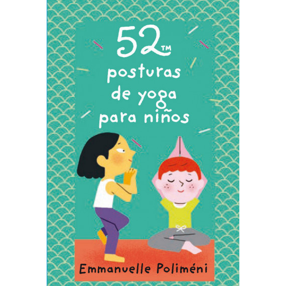 52 Posturas de Yoga para Niã±os