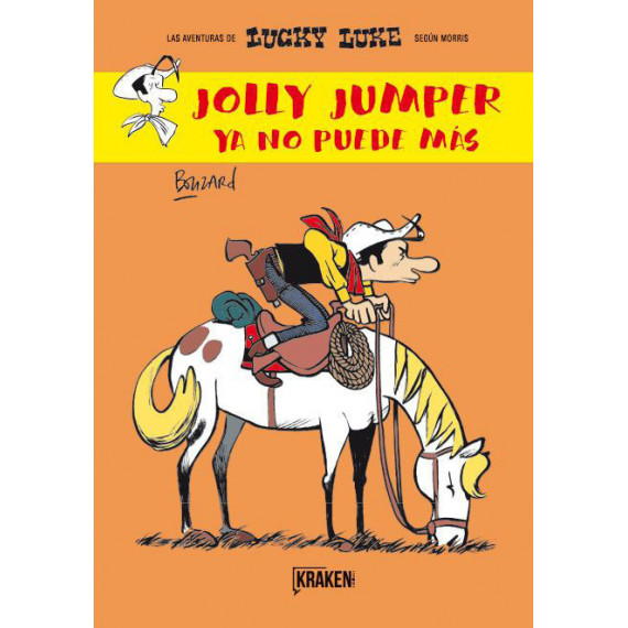 Jolly Jumper Ya No Puede M�s