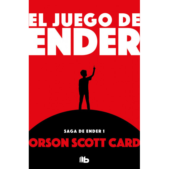 el Juego de Ender (saga de Ender 1)