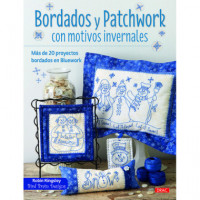 Bordados y Patchwork con Motivos Invernales - Guanxe Atlantic Marketplace