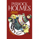 Tortazos y Caã±onazos (serie Perrock Holmes 4)