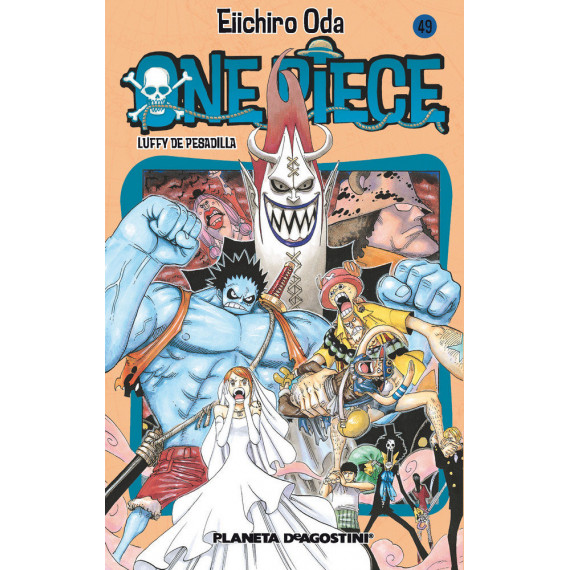 One Piece Nãâº 49
