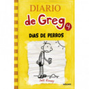 Diario de Greg 4. Días de Perros.