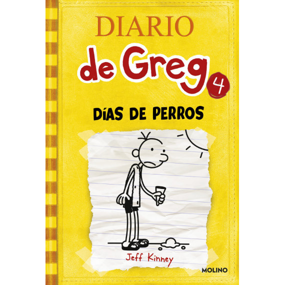 Diario de Greg 4. Días de Perros.