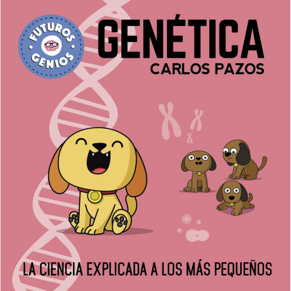 Genética (futuros Genios)