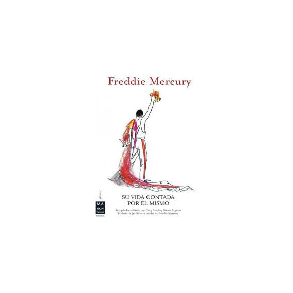 Freddie Mercury su Vida Contada por el Mismo