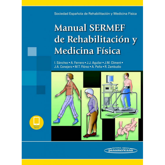 Sermef:manual Rehabil. y Med. F�sica+e