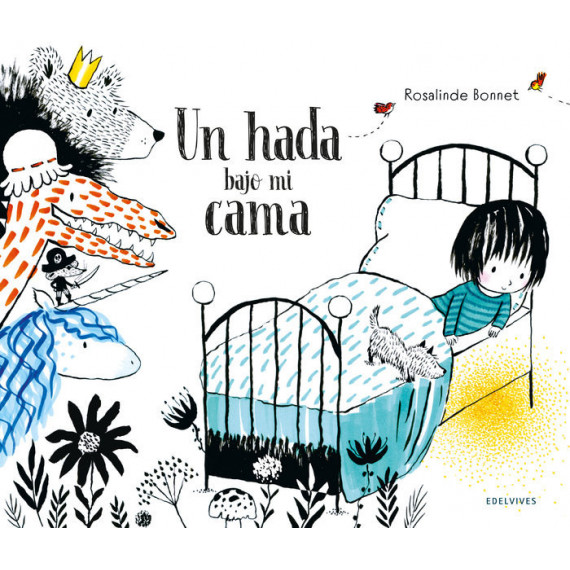 un Hada bajo mi Cama