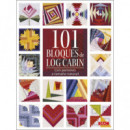 101 Bloques de Log Cabin