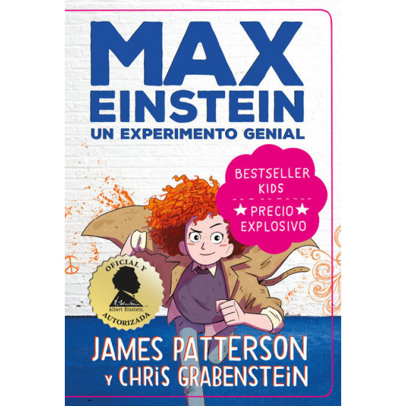 Max Einstein. un Experimento Genial Max Einstein. un Experimento Genial
