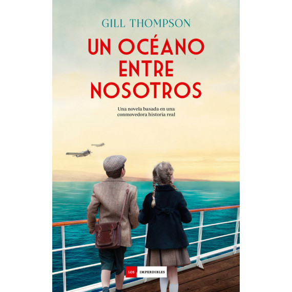 un Oceano entre Nosotros un Oceano entre Nosotros