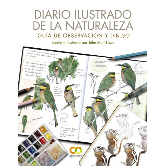 Diario Ilustrado de la Naturaleza Guia de Observacion y Dib Diario Ilustrado de la Naturaleza Guia de Observacion y Dib