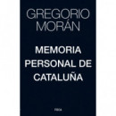 Memoria Personal de Cataluã±a