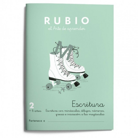 Rubio Escritura 2 Ne 21
