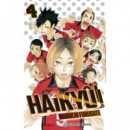 Haikyu!! Nâº 04
