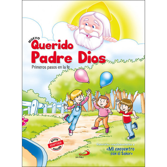 Nuevo Querido Padre Dios Primeros Pasos Actividades