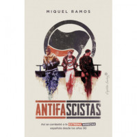 Antifascistas - Guanxe Atlantic Marketplace