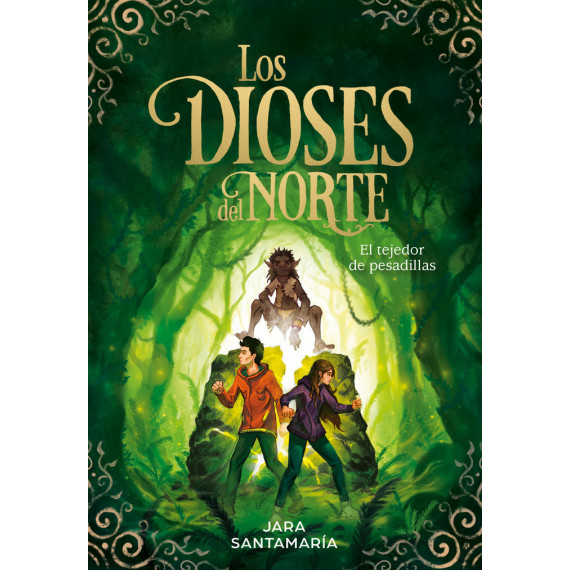 el Tejedor de Pesadillas (los Dioses del Norte 2) el Tejedor de Pesadillas (los Dioses del Norte 2)