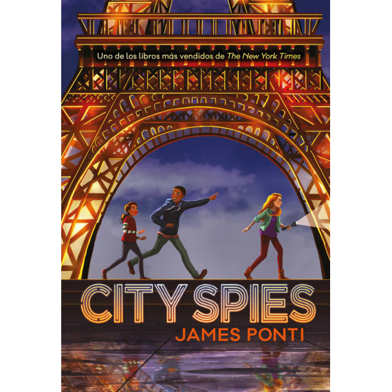 City Spies City Spies