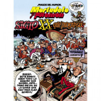 Mortadelo y Filemon. el Siglo Xx, ¡que Progreso! - Guanxe Atlantic Marketplace