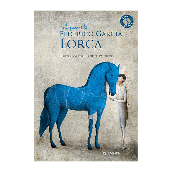 12 Poemas de Federico Garcia Lorca