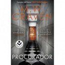 el Procurador (serie Washington Poe 3)