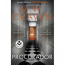 el Procurador (serie Washington Poe 3)
