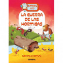 la Guerra de las Hormigas