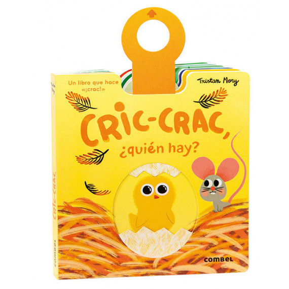 Cric-crac, â¿quien Hay?