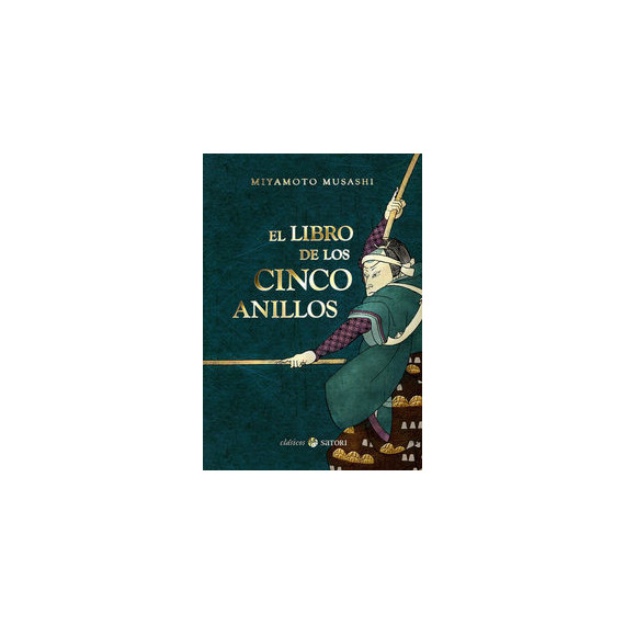 el Libro de los Cinco Anillos