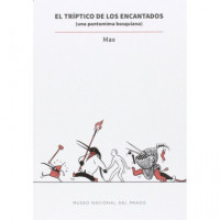 el Tríptico de los Encantados - Guanxe Atlantic Marketplace