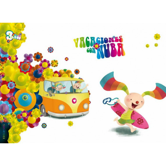 (vacaciones con Nuba) Infantil 3Âº Aã±os