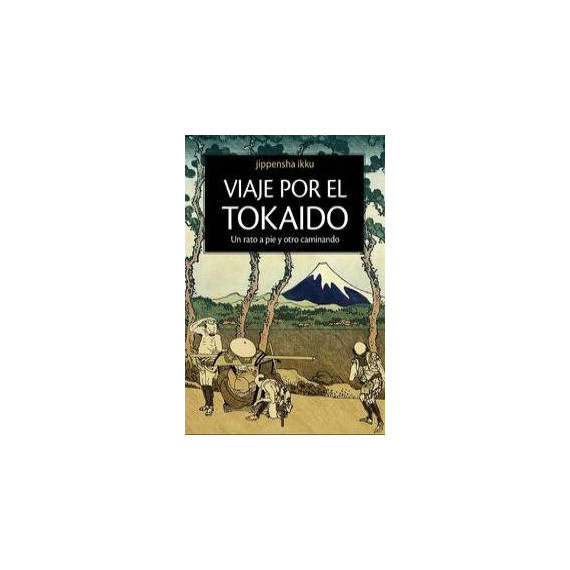 Viaje por el Tokaido