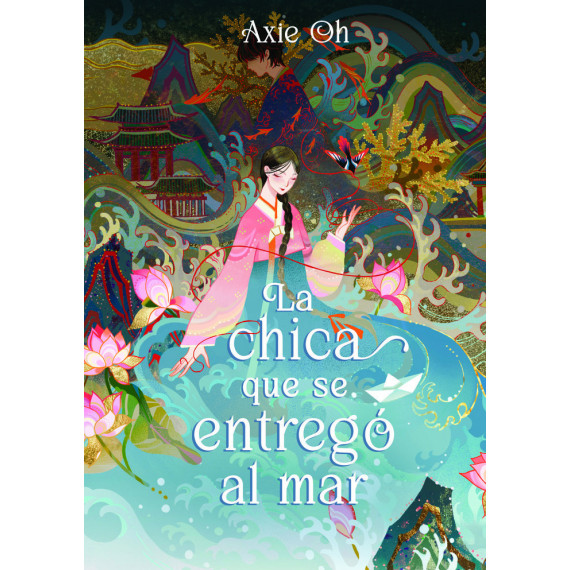 la Chica que Se Entrego Al Mar