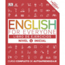 English For Everyone - Libro de Ejercicios - Nivel 1 Inicial