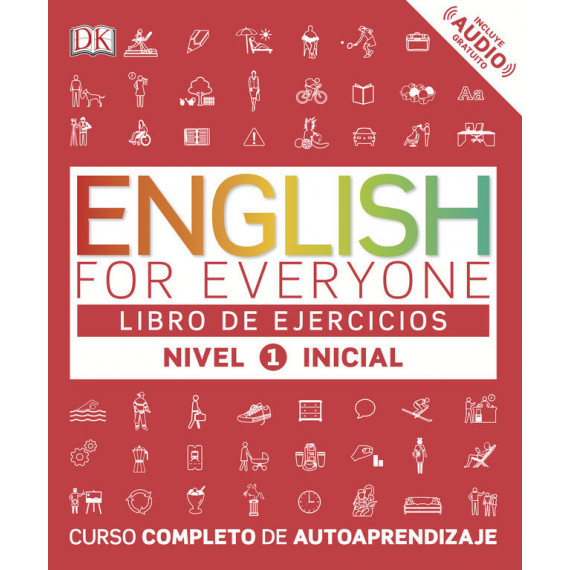 English For Everyone - Libro de Ejercicios - Nivel 1 Inicial