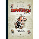 Rompetechos (ediciã³n Integral: Primera Parte)