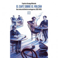 el Café sobre el Volcán - Guanxe Atlantic Marketplace