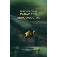 Paradero Desconocido - Guanxe Atlantic Marketplace
