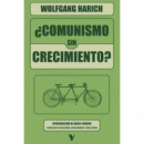 â¿comunismo sin Crecimiento?