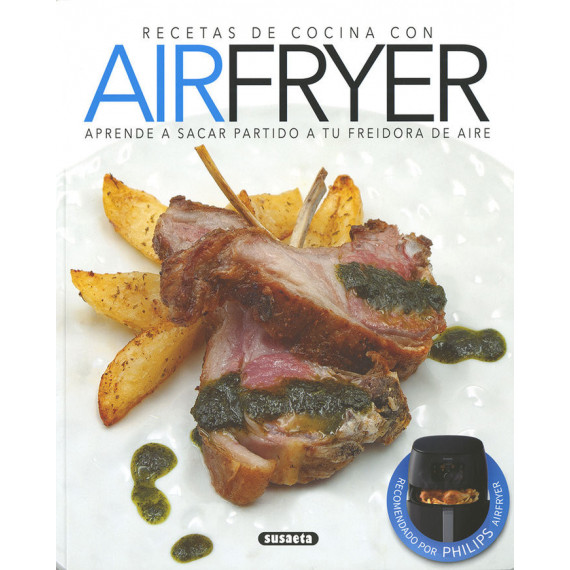 Recetas de Cocina con Airfryer