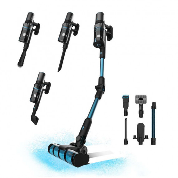 Aspirador Vertical Conga Rockstar 3500 Storm Flex Animal  CECOTEC