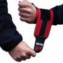 Muñequeras Velcro PICSIL Crimson