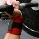 Muñequeras Velcro PICSIL Crimson