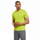 Training Ss Tech Green  REEBOK