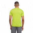 Training Ss Tech Green  REEBOK