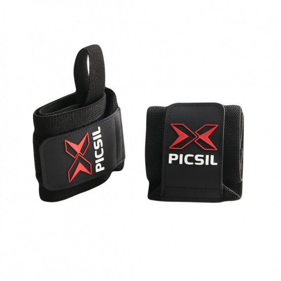 Muñequeras Velcro PICSIL Moonless